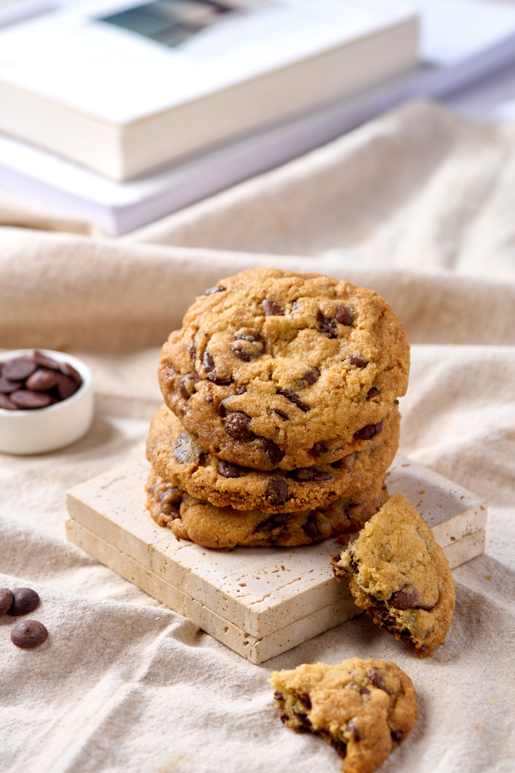 (甜)多風味軟餅乾製作課：一次學會六款經典與創意口味